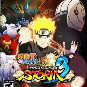 Игра Naruto sh.u.n.s 2 для прошитых Xbox 360