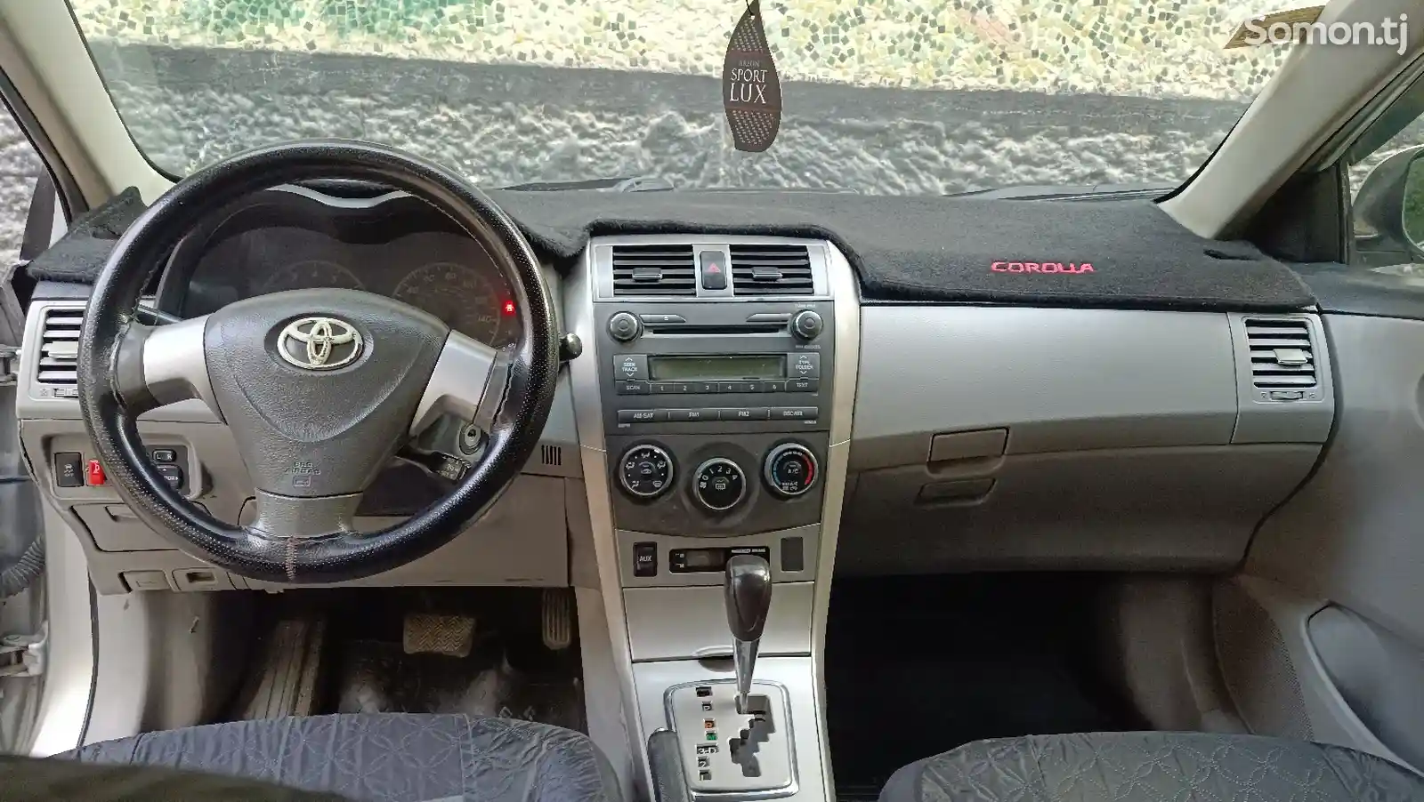 Toyota Corolla, 2011-6
