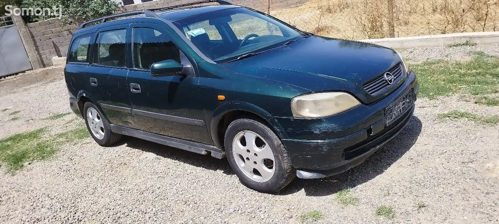 Opel Astra G, 1998-1