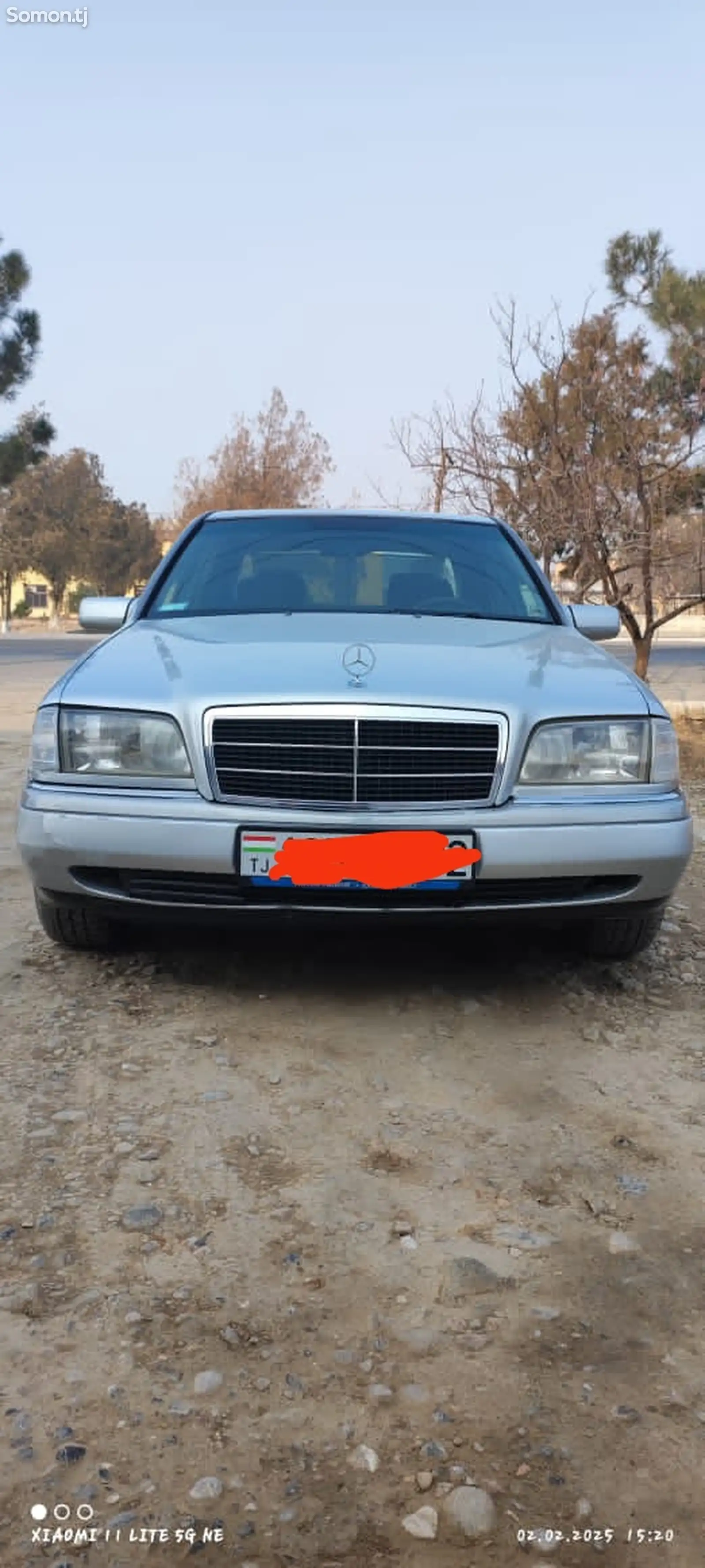 Mercedes-Benz C class, 1995-1