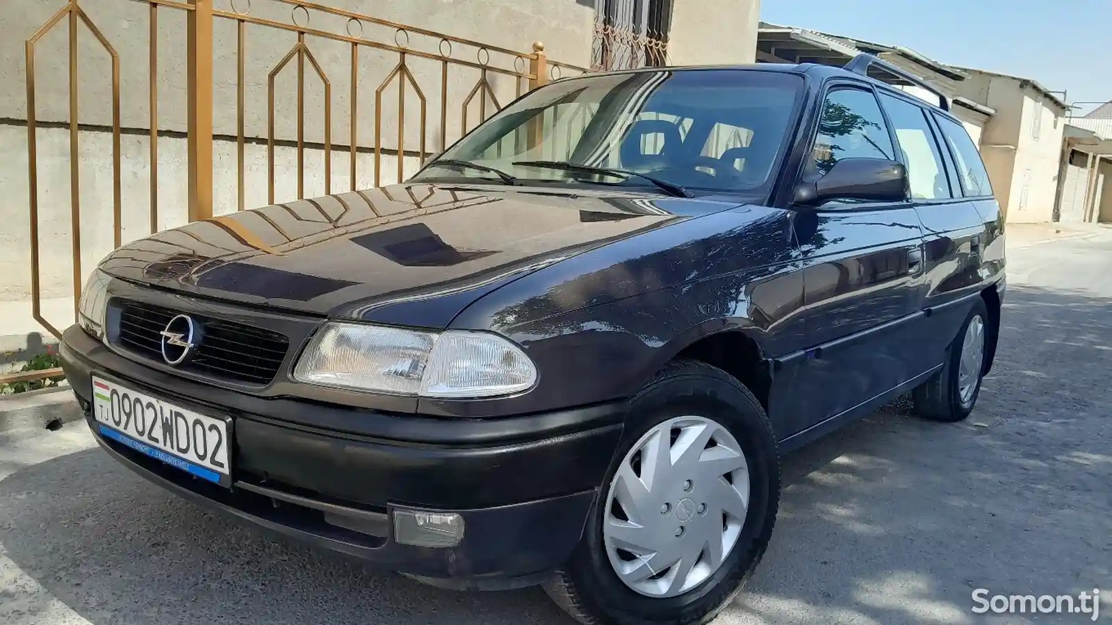 Opel Astra F, 1996-1