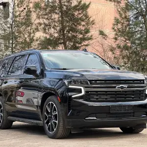 Chevrolet Tahoe, 2022