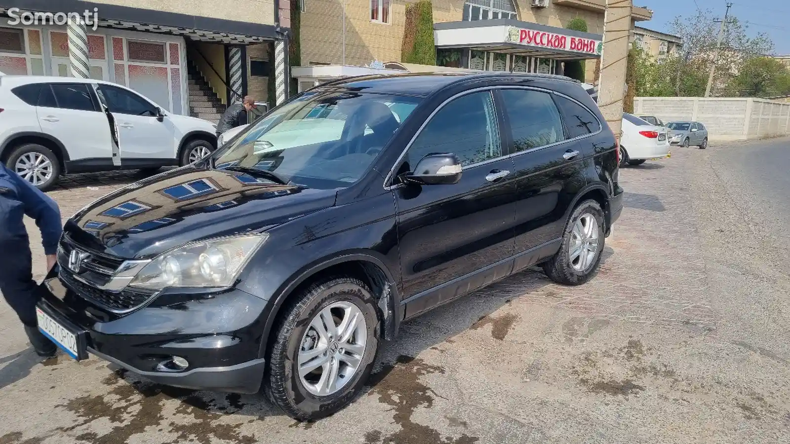 Honda CR-V, 2010-6