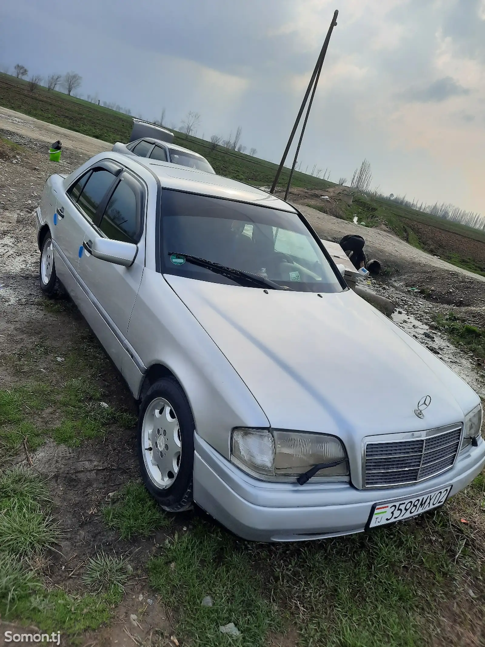 Mercedes-Benz C class, 1995-3