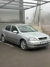 Opel Astra G, 2000-2