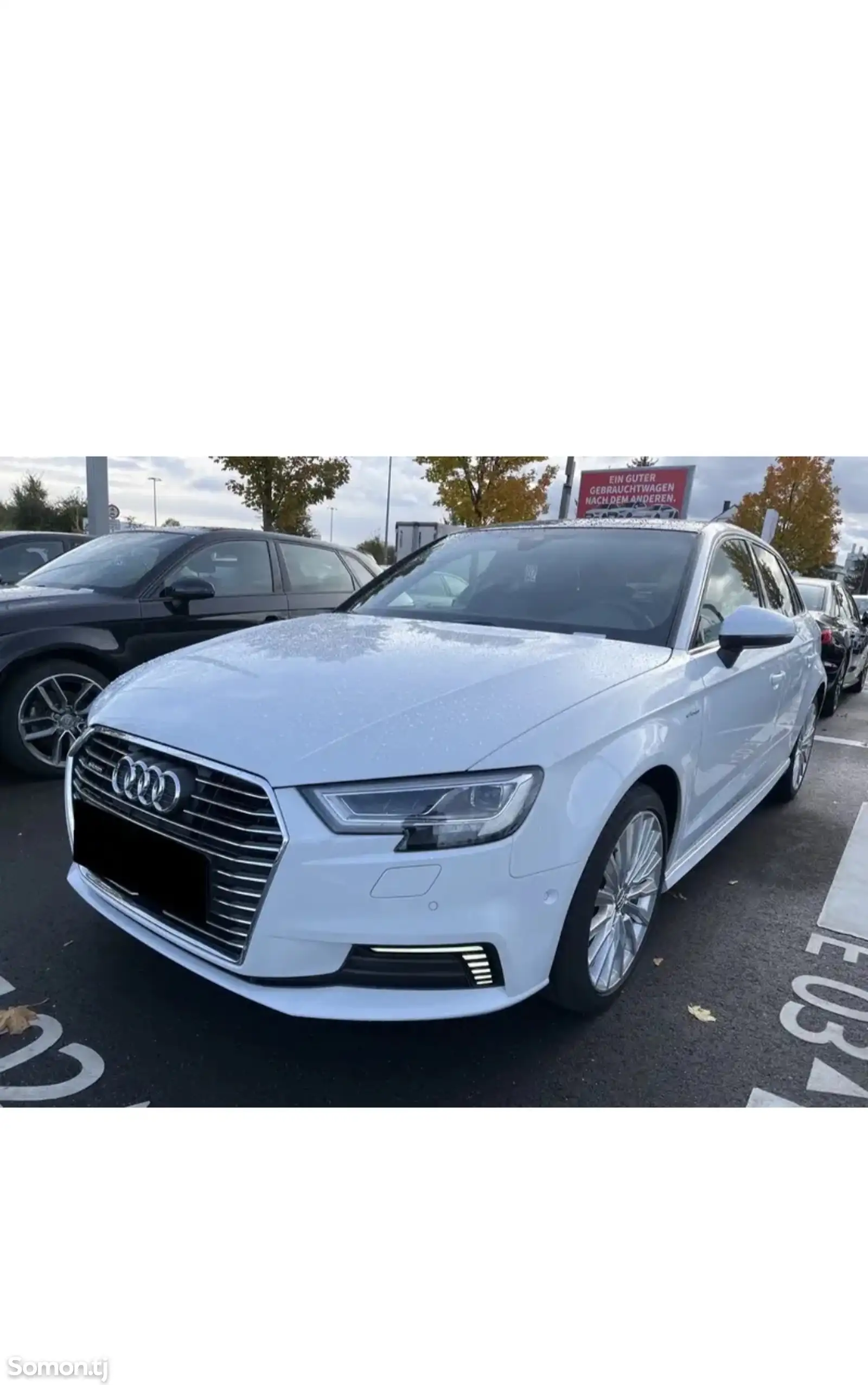 Audi A3, 2017-1