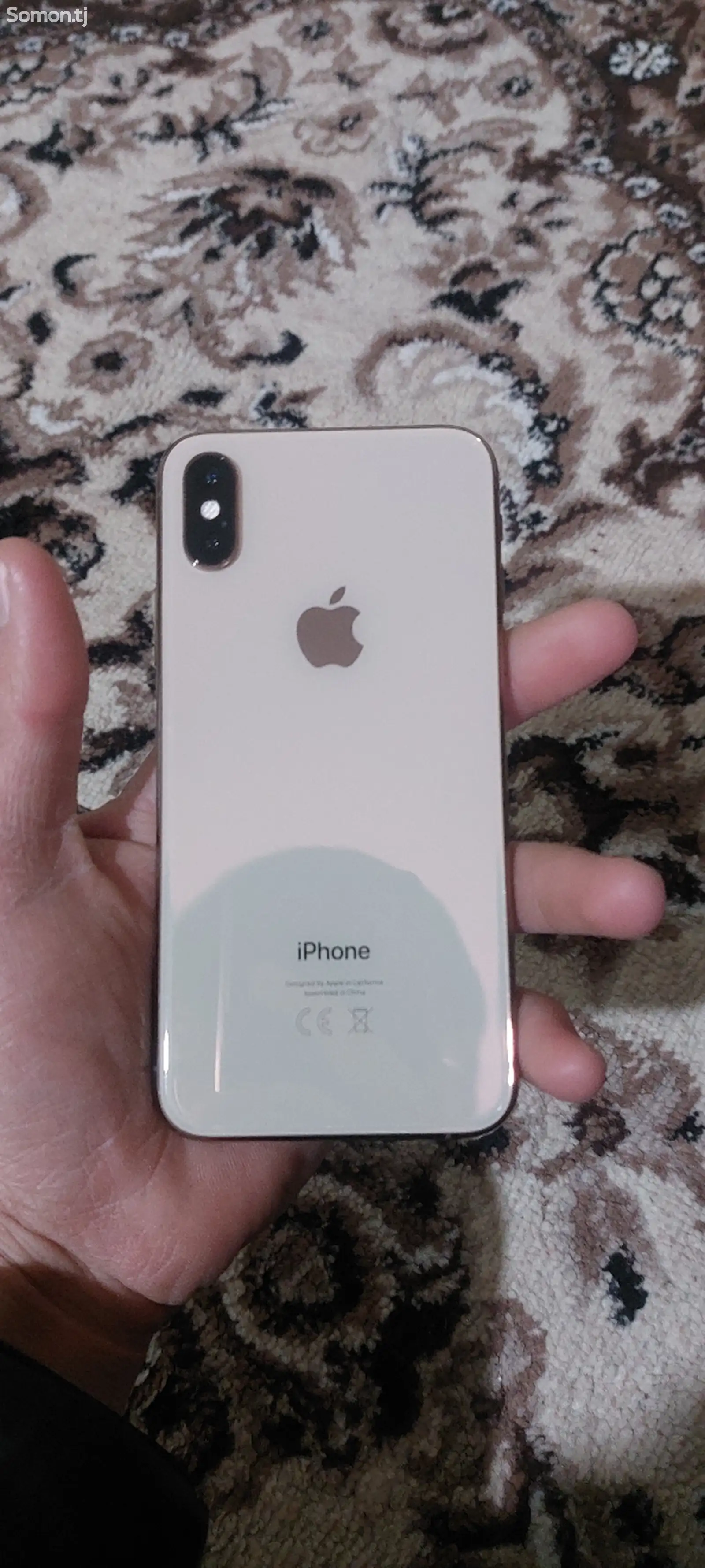 Apple iPhone Xs, 64 gb, Gold-1