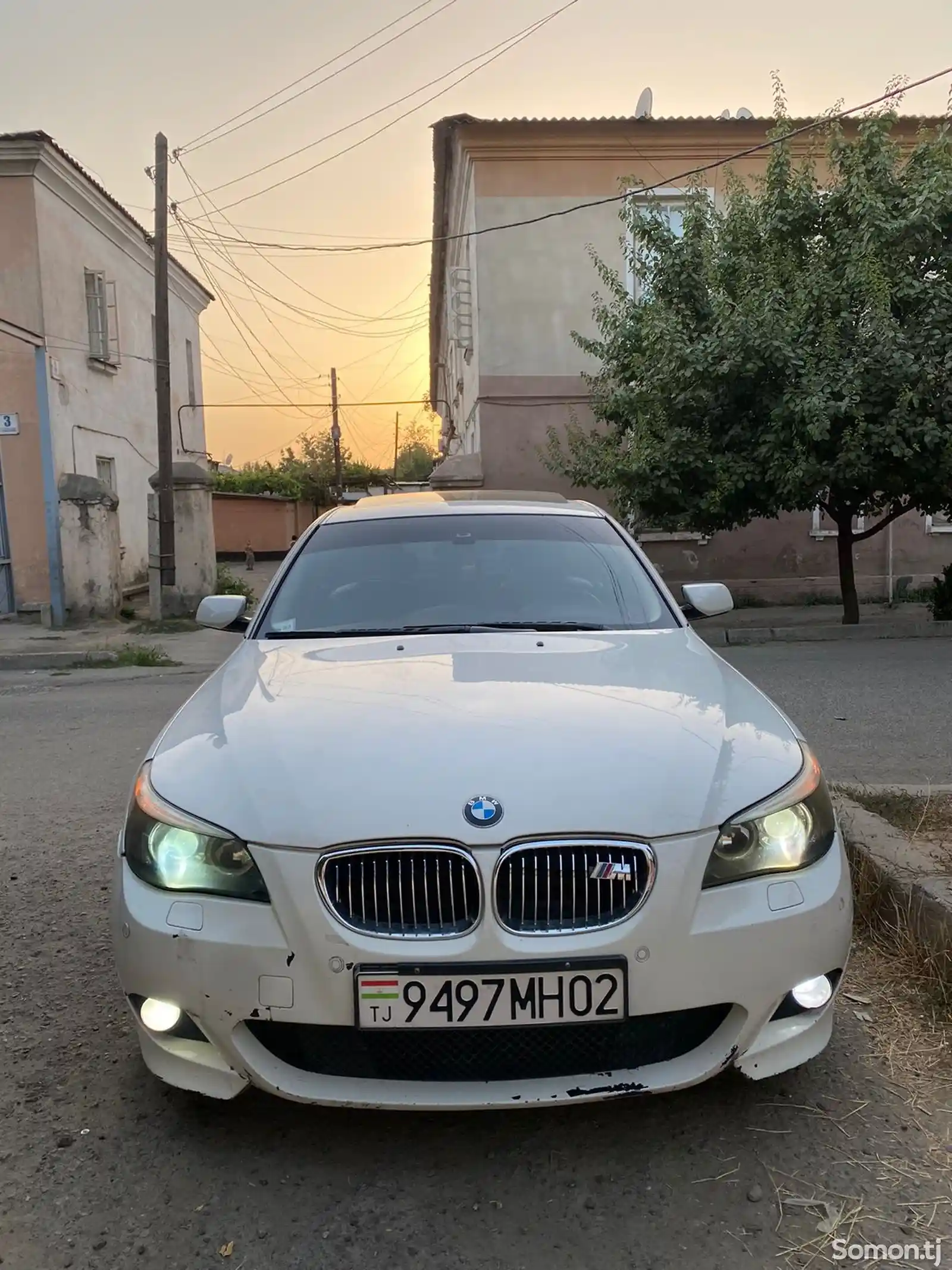 BMW 5 series, 2004-2