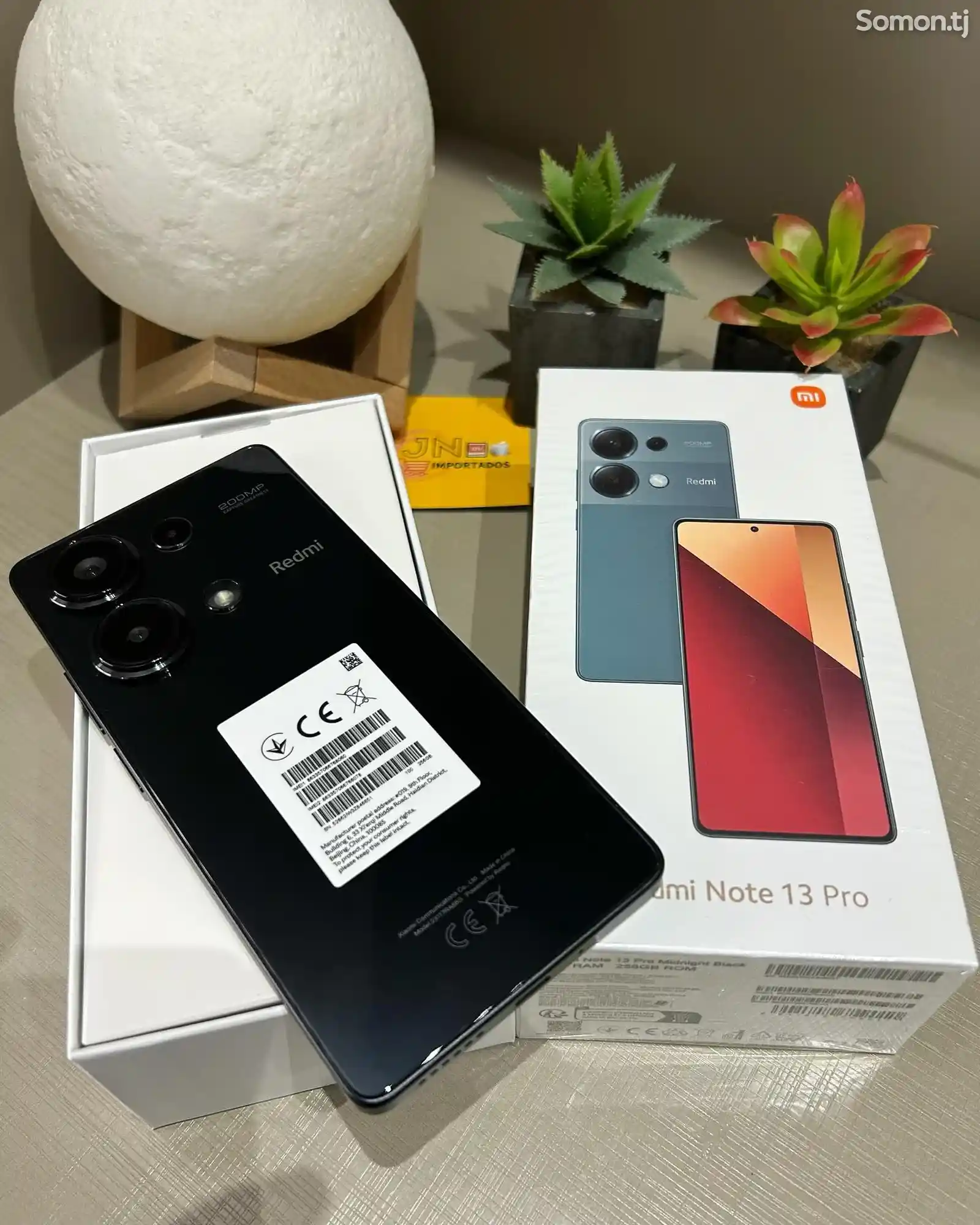 Xiaomi Redmi Note 13pro 8gb +4gb 256gb-5