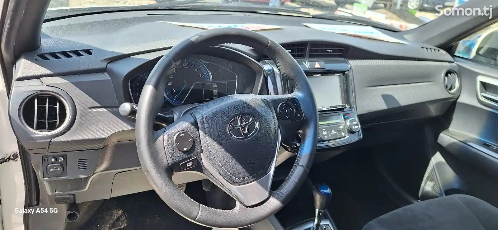 Toyota Axio, 2014-8