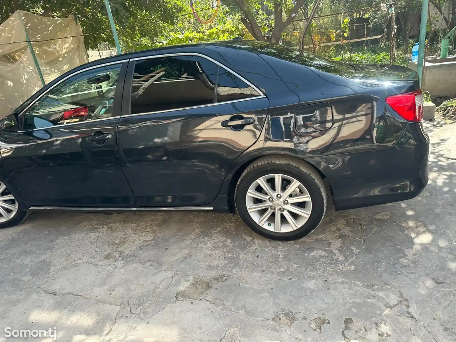 Toyota Camry, 2013-11