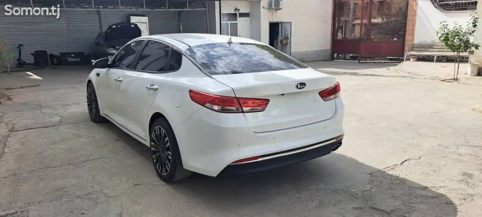 Kia K series, 2016-2