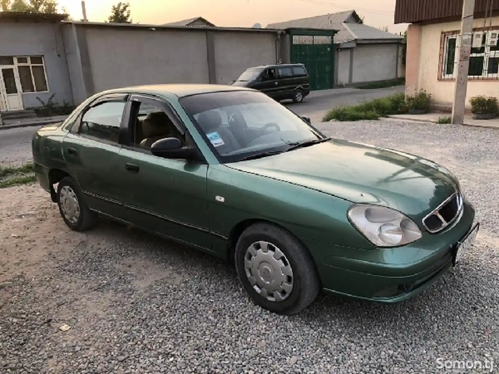 Daewoo Nubira, 1998-3