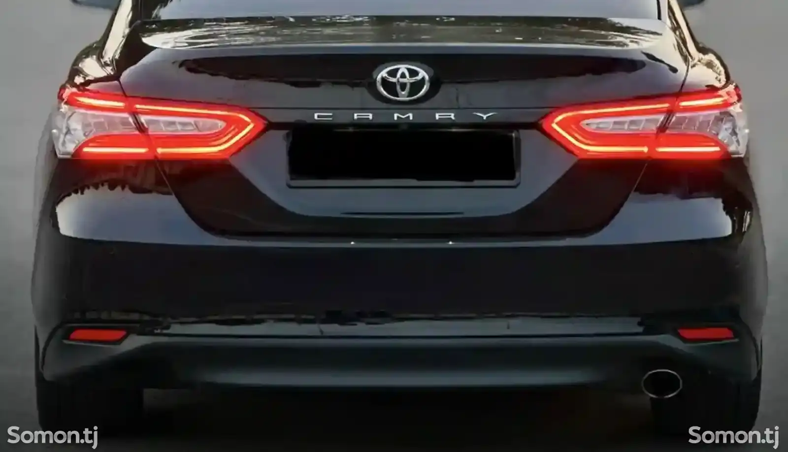 Toyota Camry, 2019-9