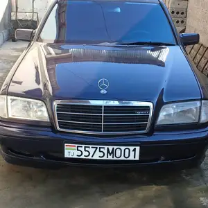 Mercedes-Benz C class, 2000