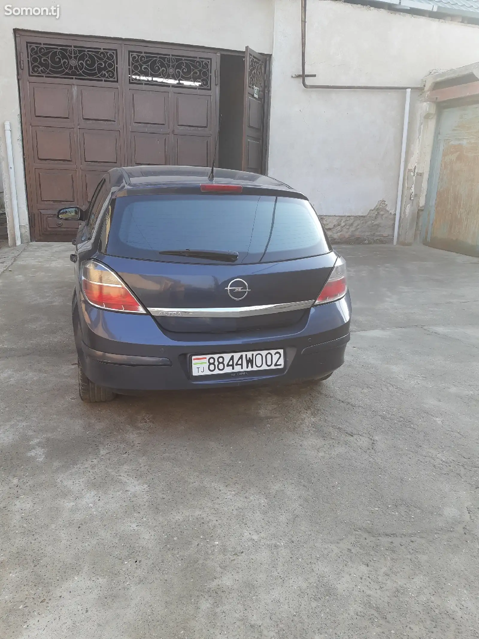 Opel Astra H, 2009-3