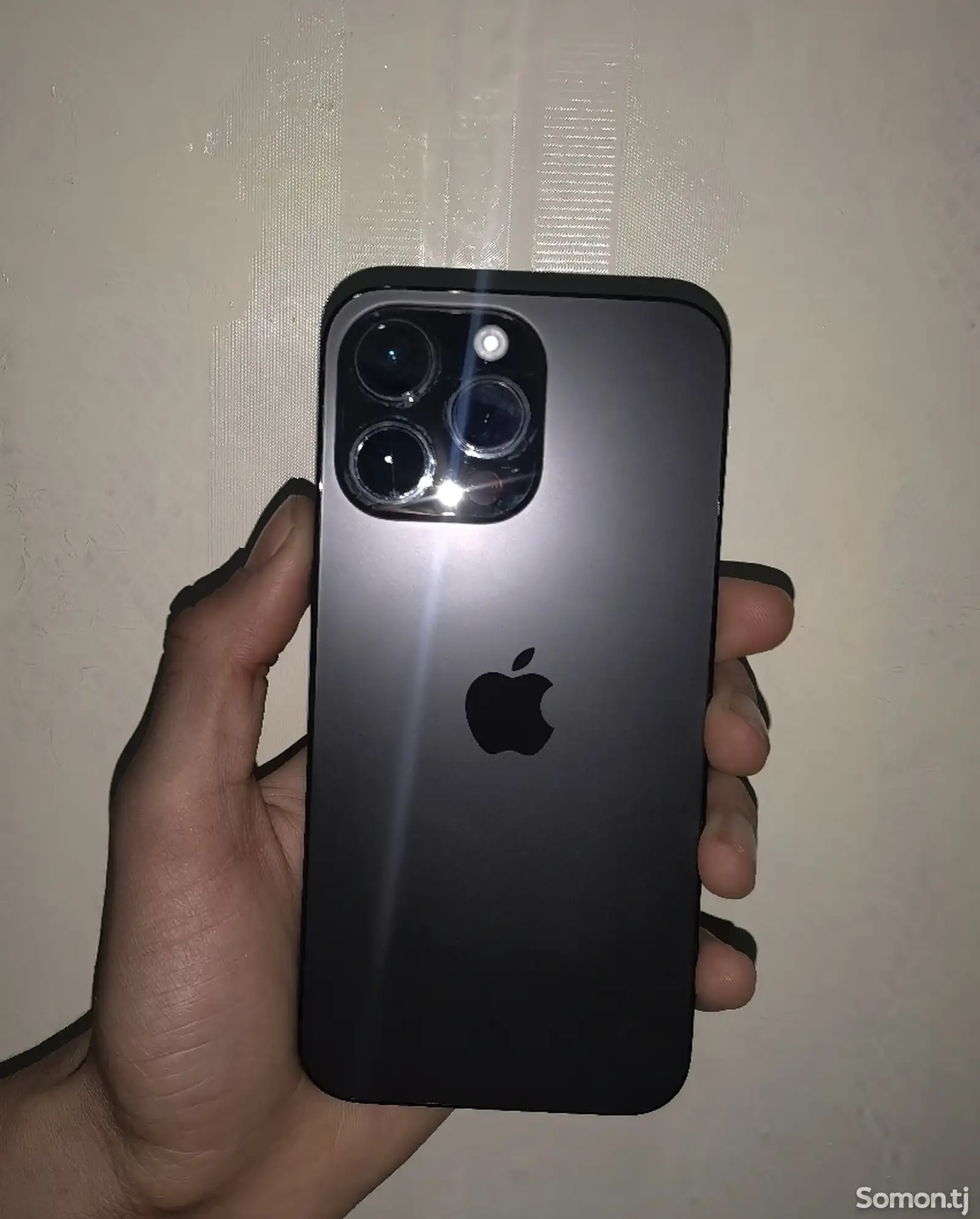 Apple iPhone 14 Pro Max, 256 gb, Space Black-1