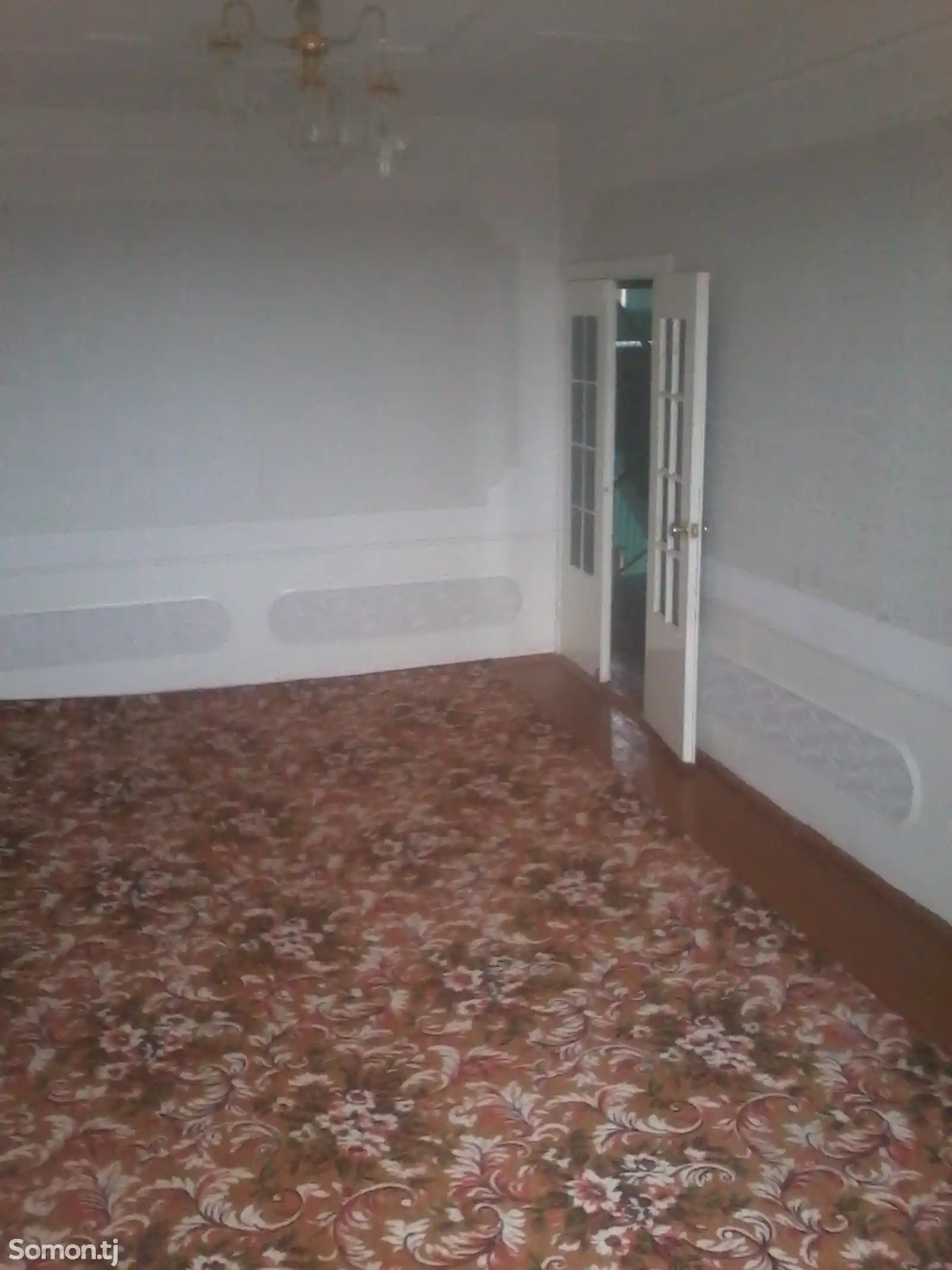 1-комн. квартира, 3 этаж, 40 м², 8 мкр