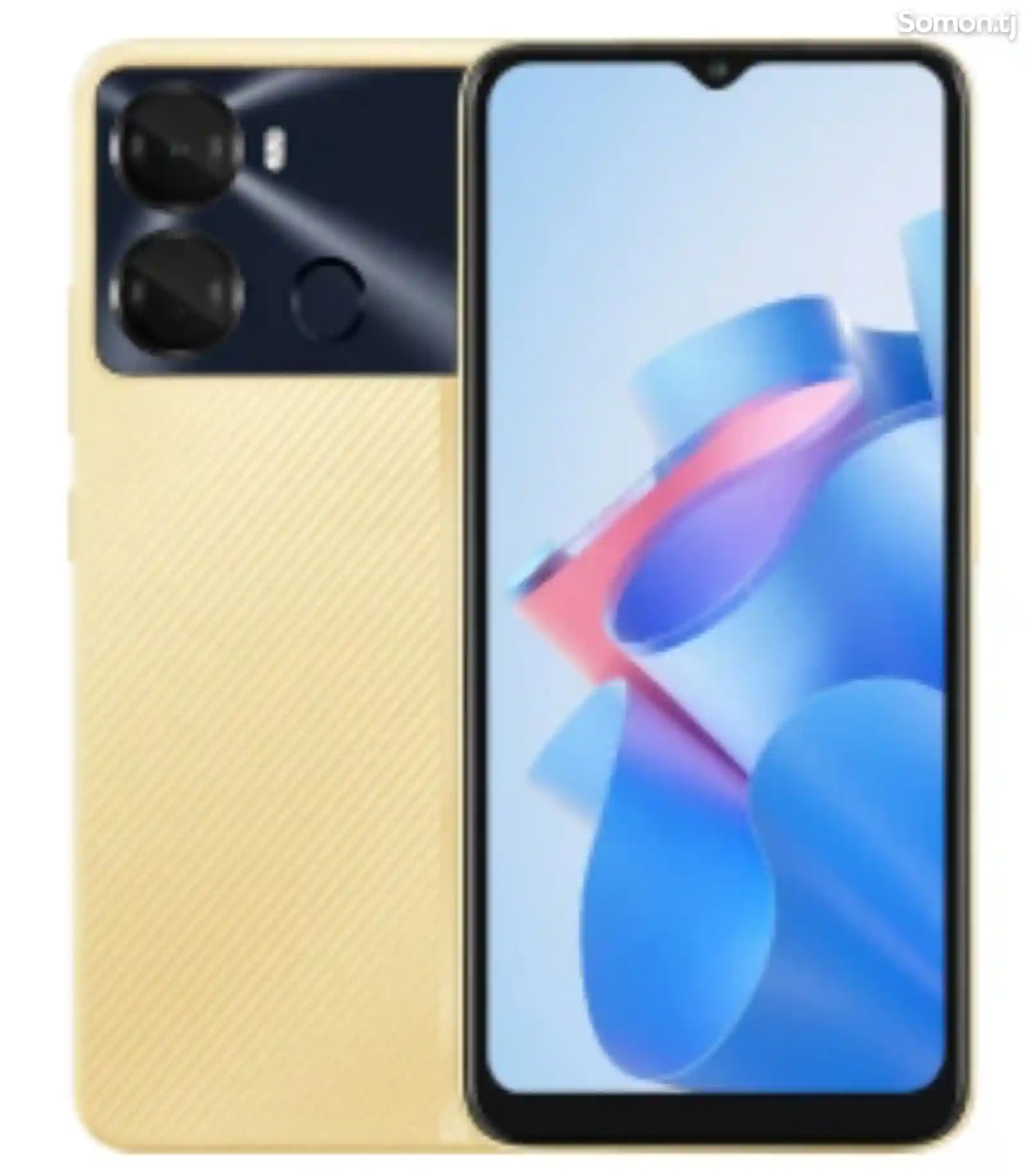 Itel P40 Gold-3