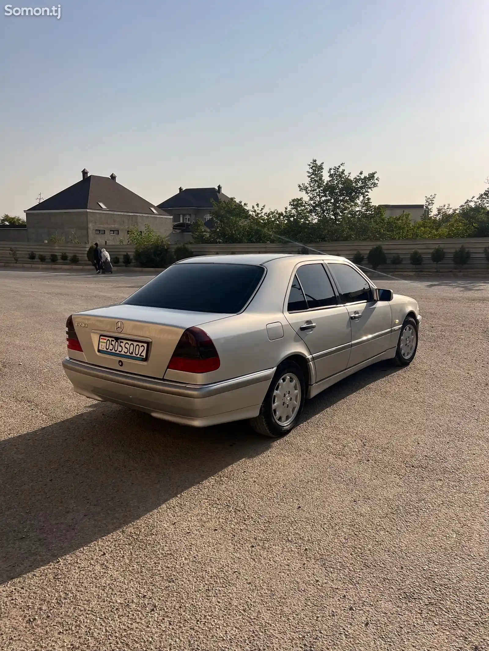 Mercedes-Benz C class, 1997-4