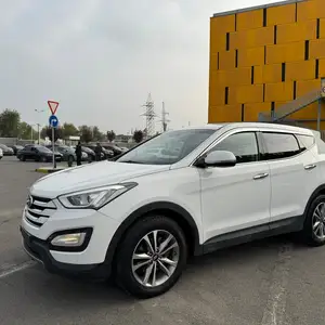 Hyundai Santa Fe, 2015