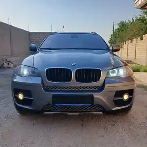 BMW X6, 2009