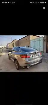 BMW X6, 2009-5