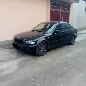 BMW 3 series, 2004