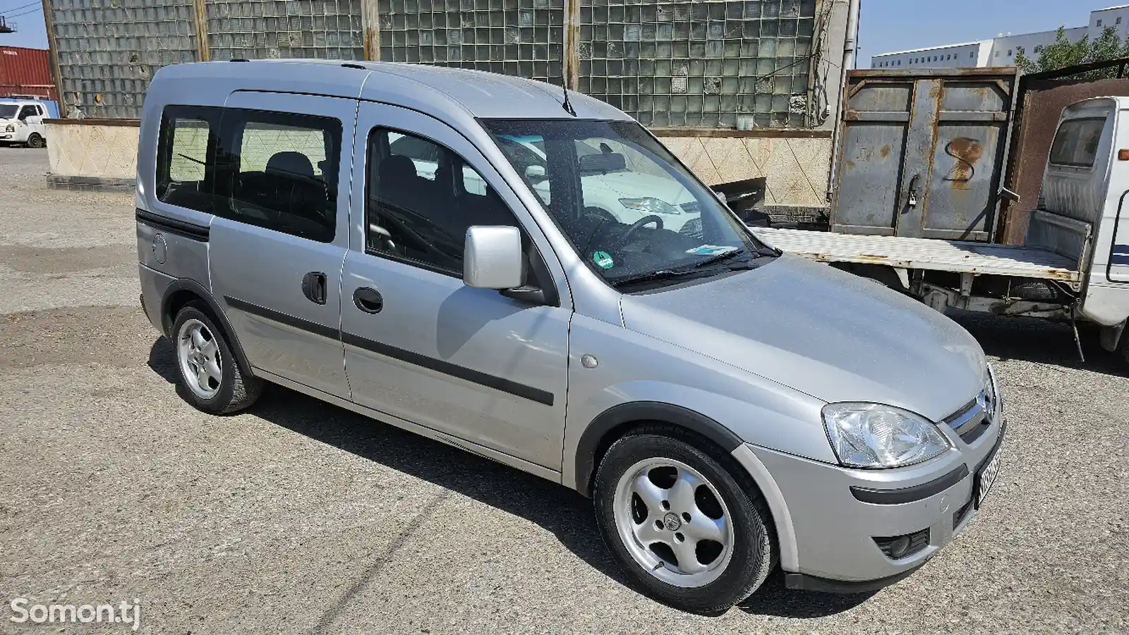 Opel Combo, 2008-2