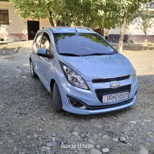 Chevrolet Spark, 2014