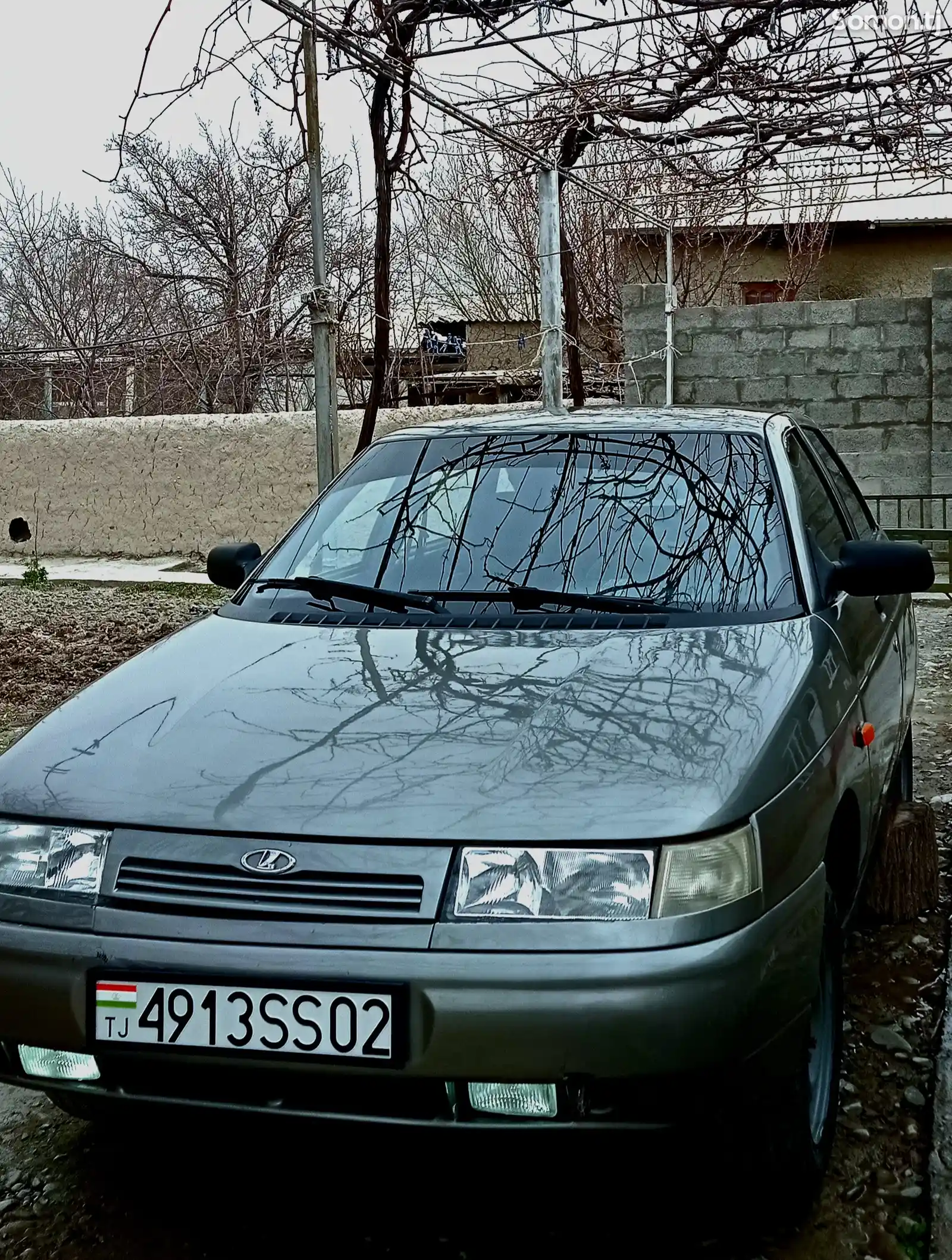 ВАЗ 2112, 2002-1