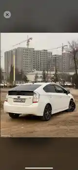 Toyota Prius, 2011-3