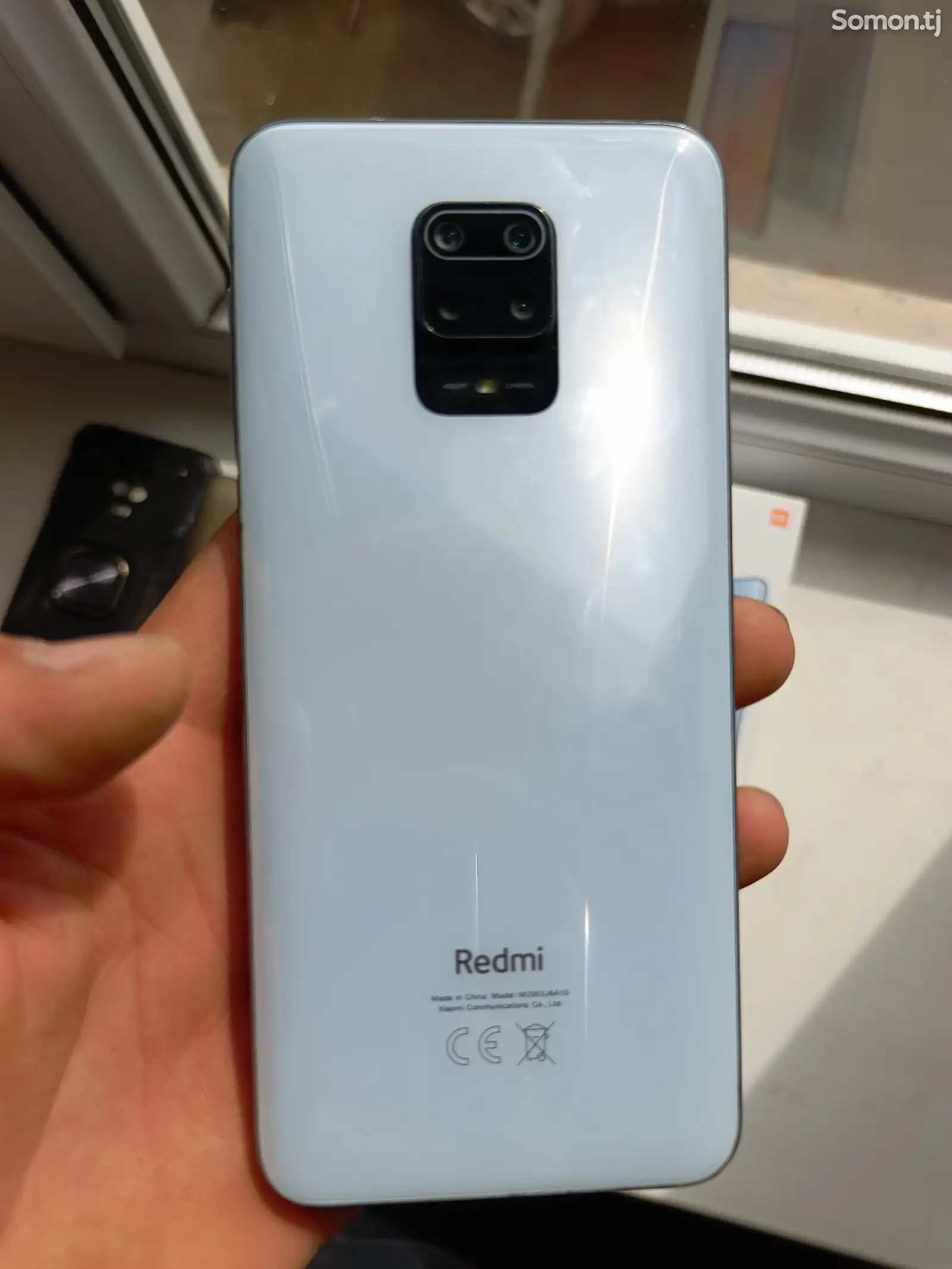 Xiaomi redmi note 9s-1