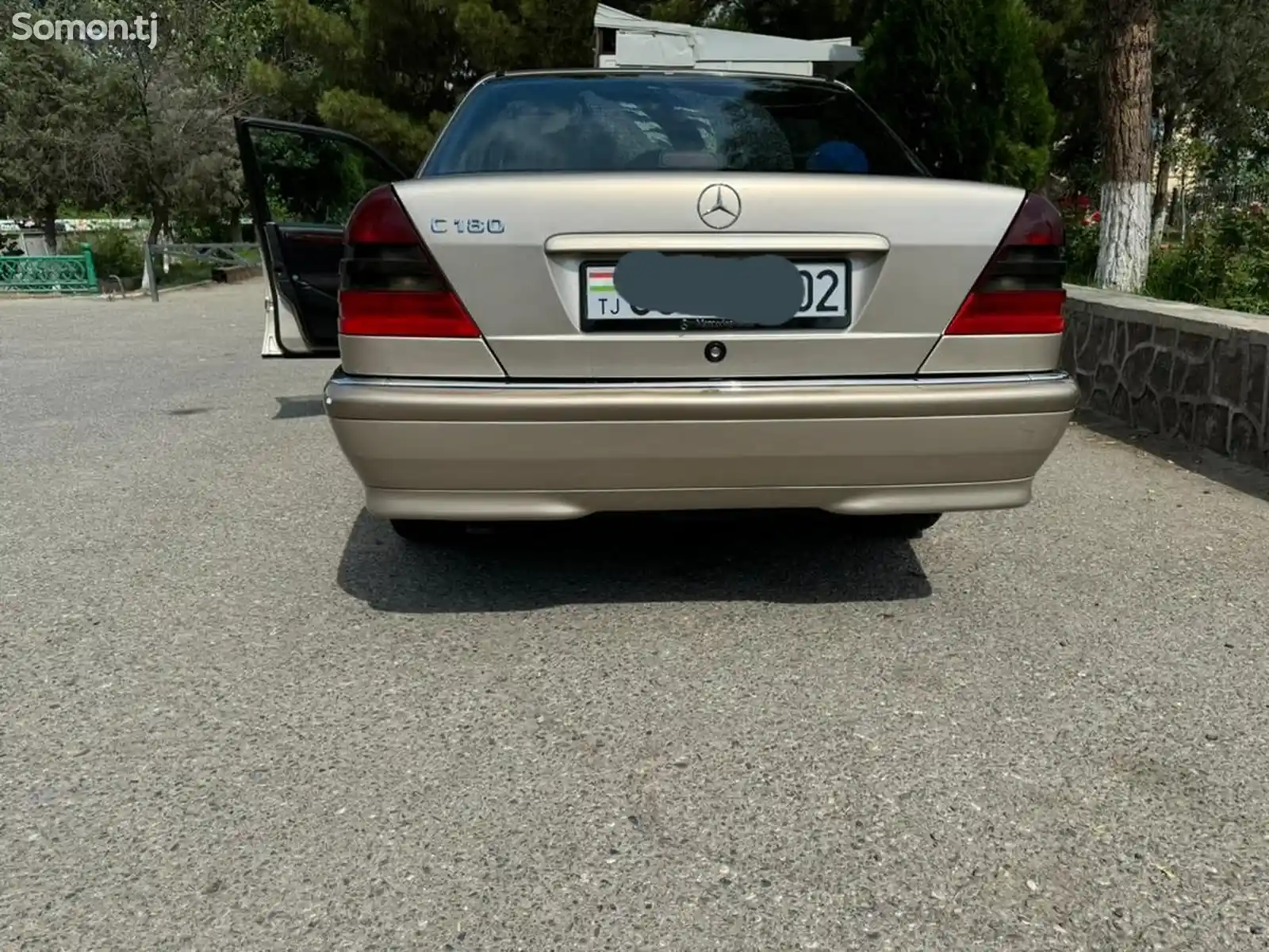 Mercedes-Benz C class, 2000-2