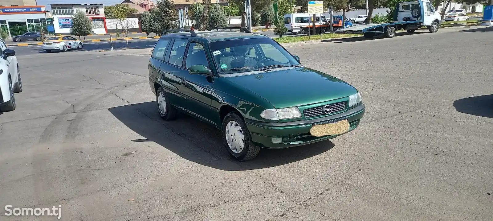 Opel Astra F, 1996-4