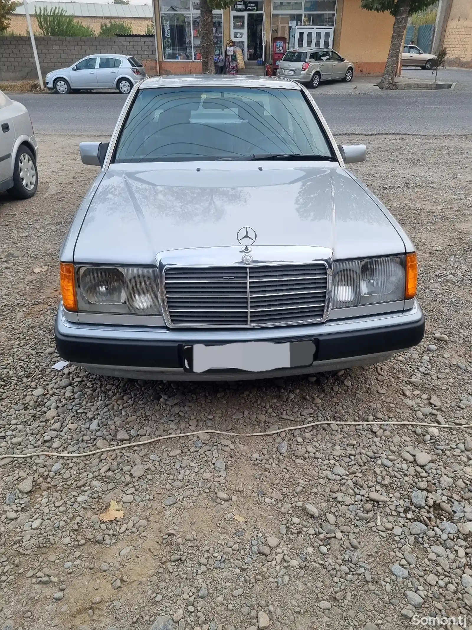 Mercedes-Benz W124, 1991-2