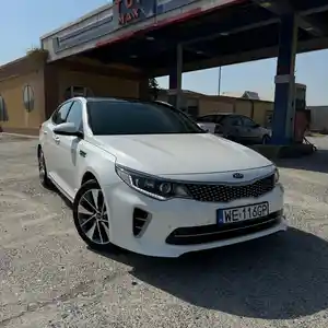 Kia K series, 2016