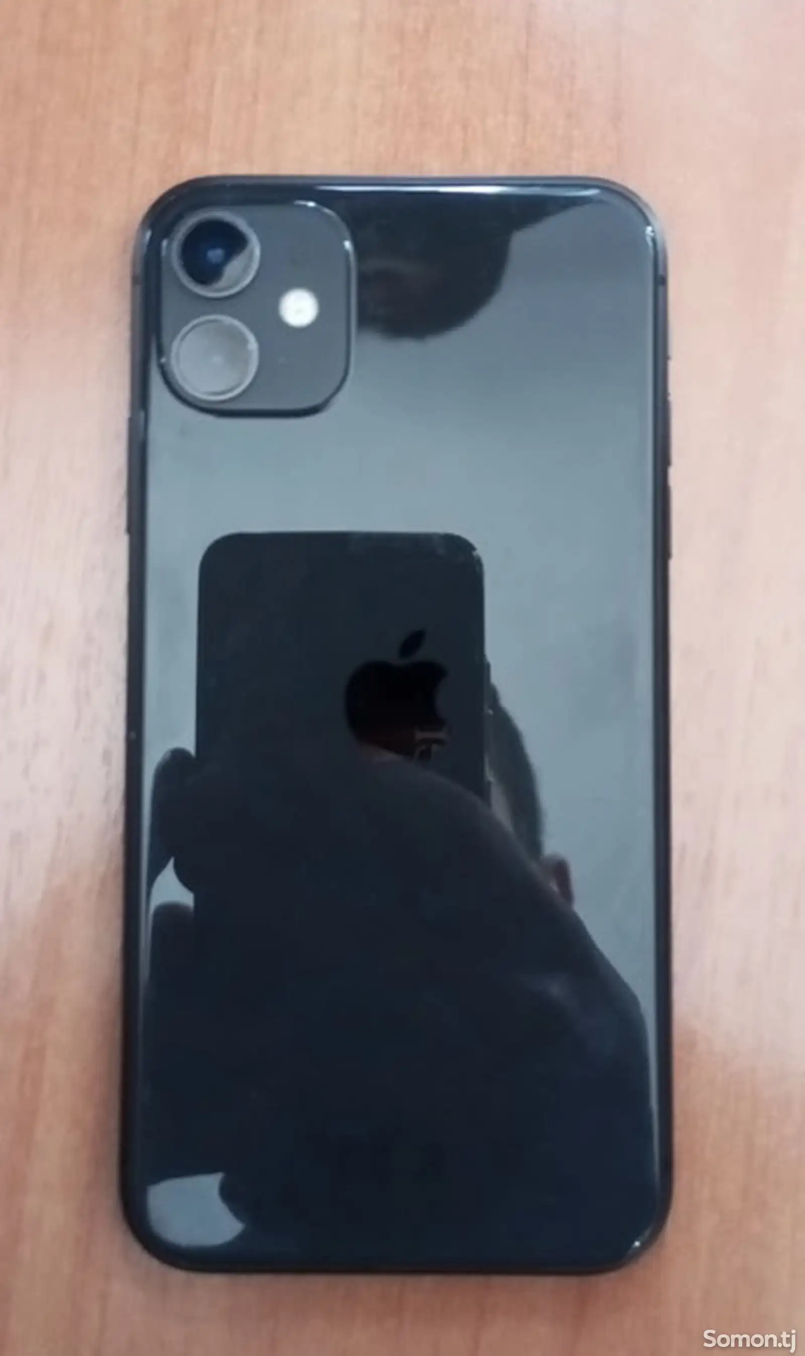 Apple iPhone 11, 128 gb, Black-1