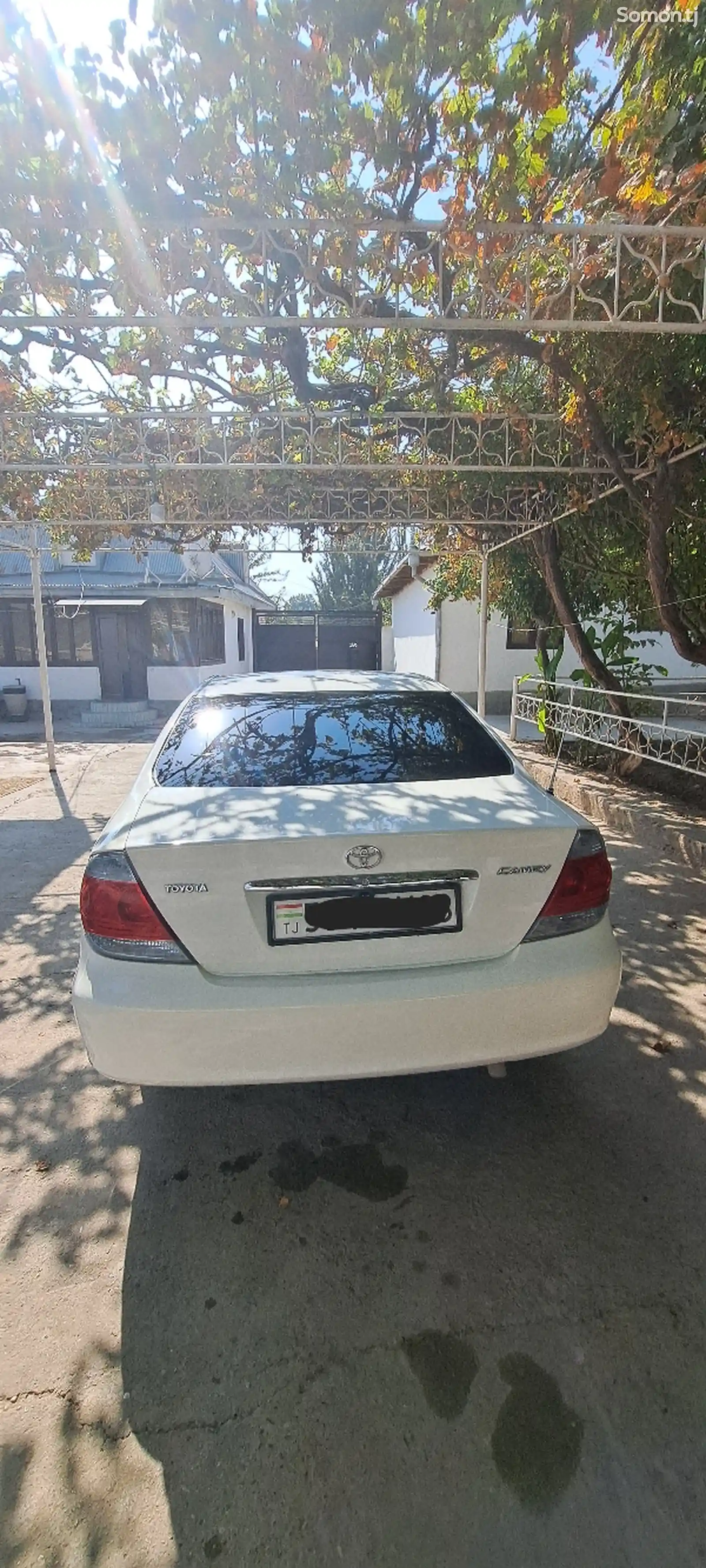 Toyota Camry, 2004-2