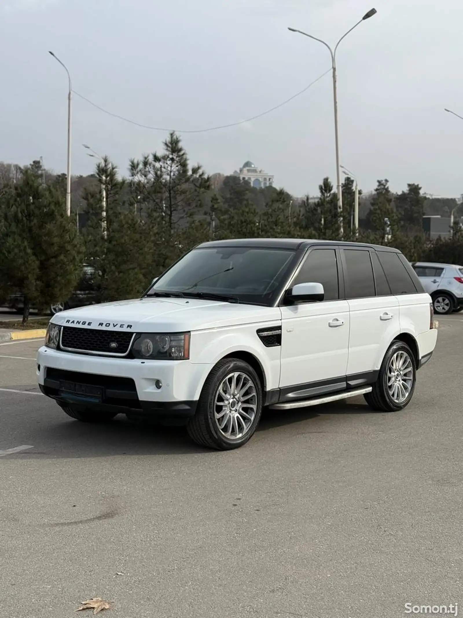 Land Rover Range Rover Sport, 2013-1