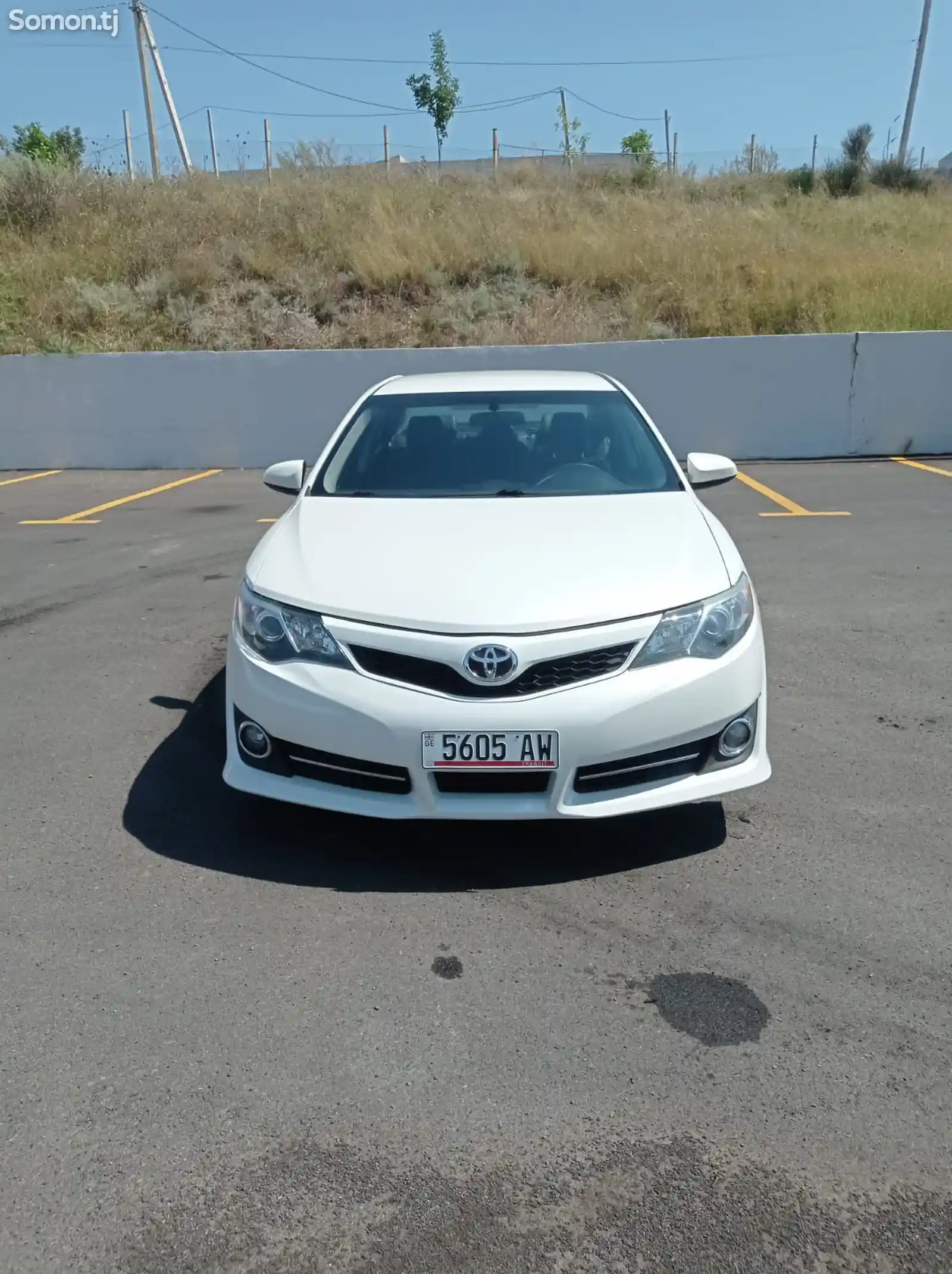 Toyota Camry, 2014-1