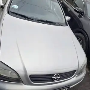 Opel Astra G, 2003