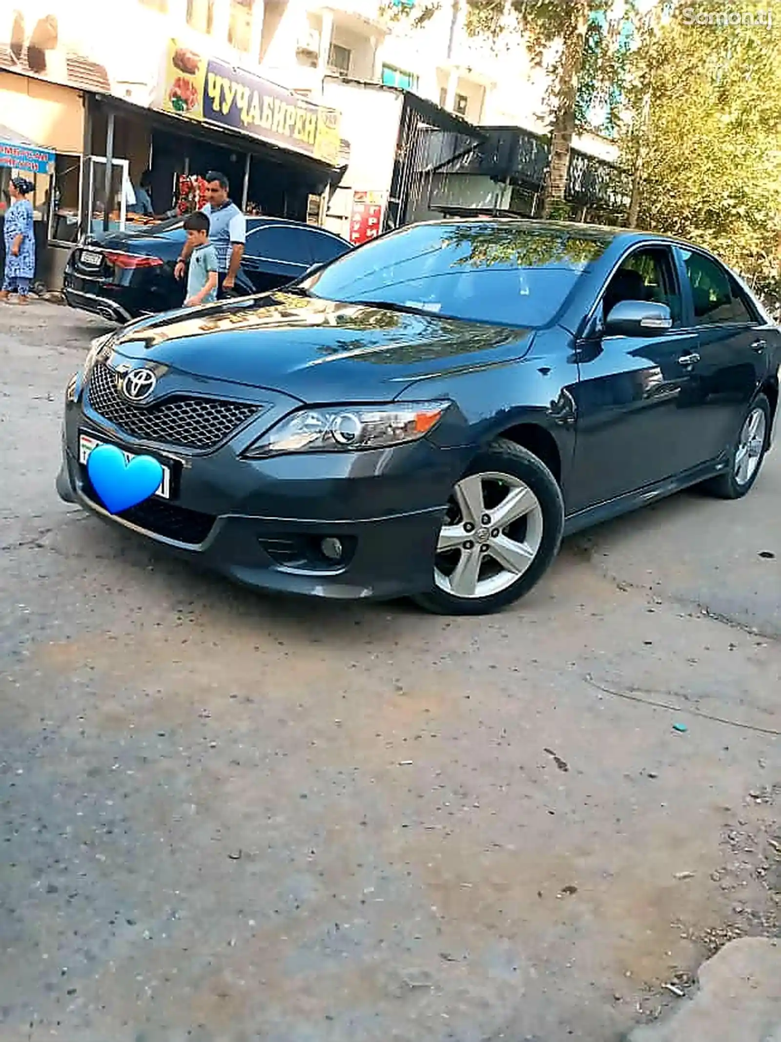 Toyota Camry, 2011-1