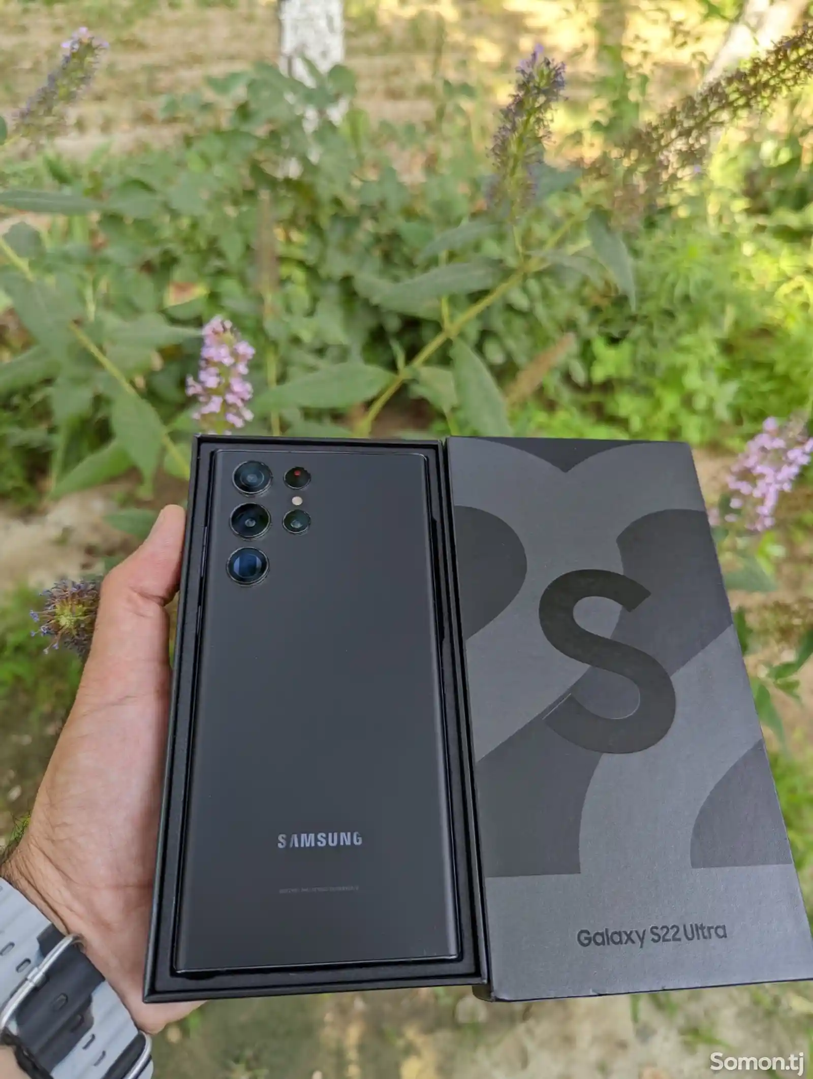 Samsung Galaxy s22 Ultra 256gb-3