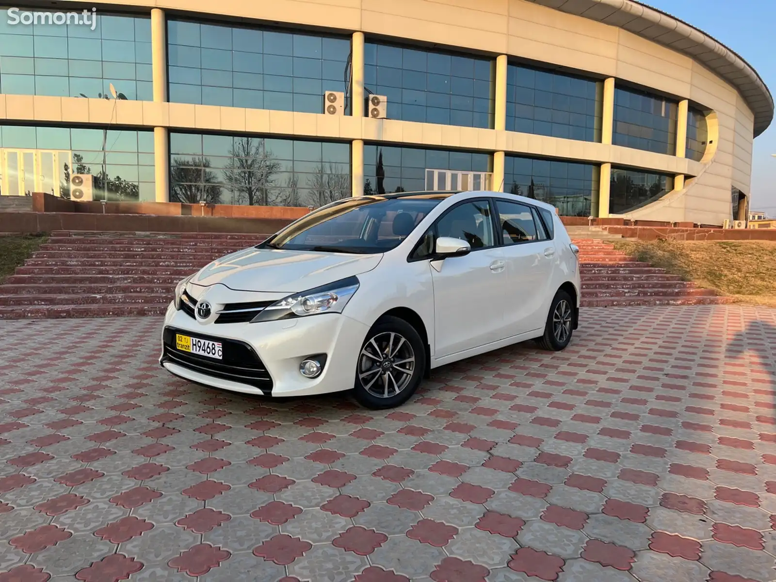 Toyota Verso, 2015-1