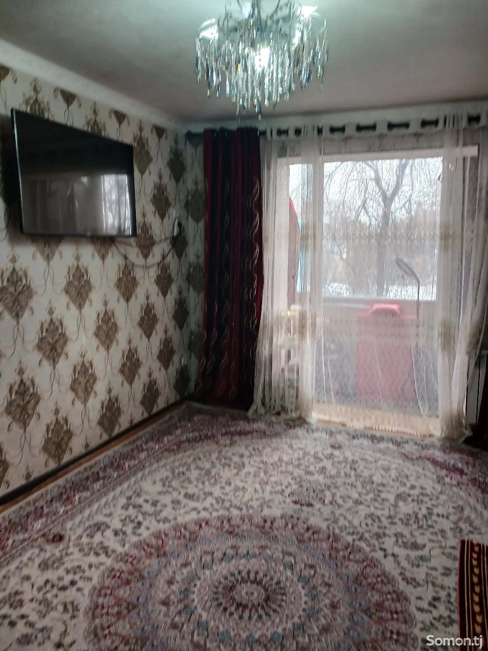 2-комн. квартира, 3 этаж, 52 м², Мохи нав-1