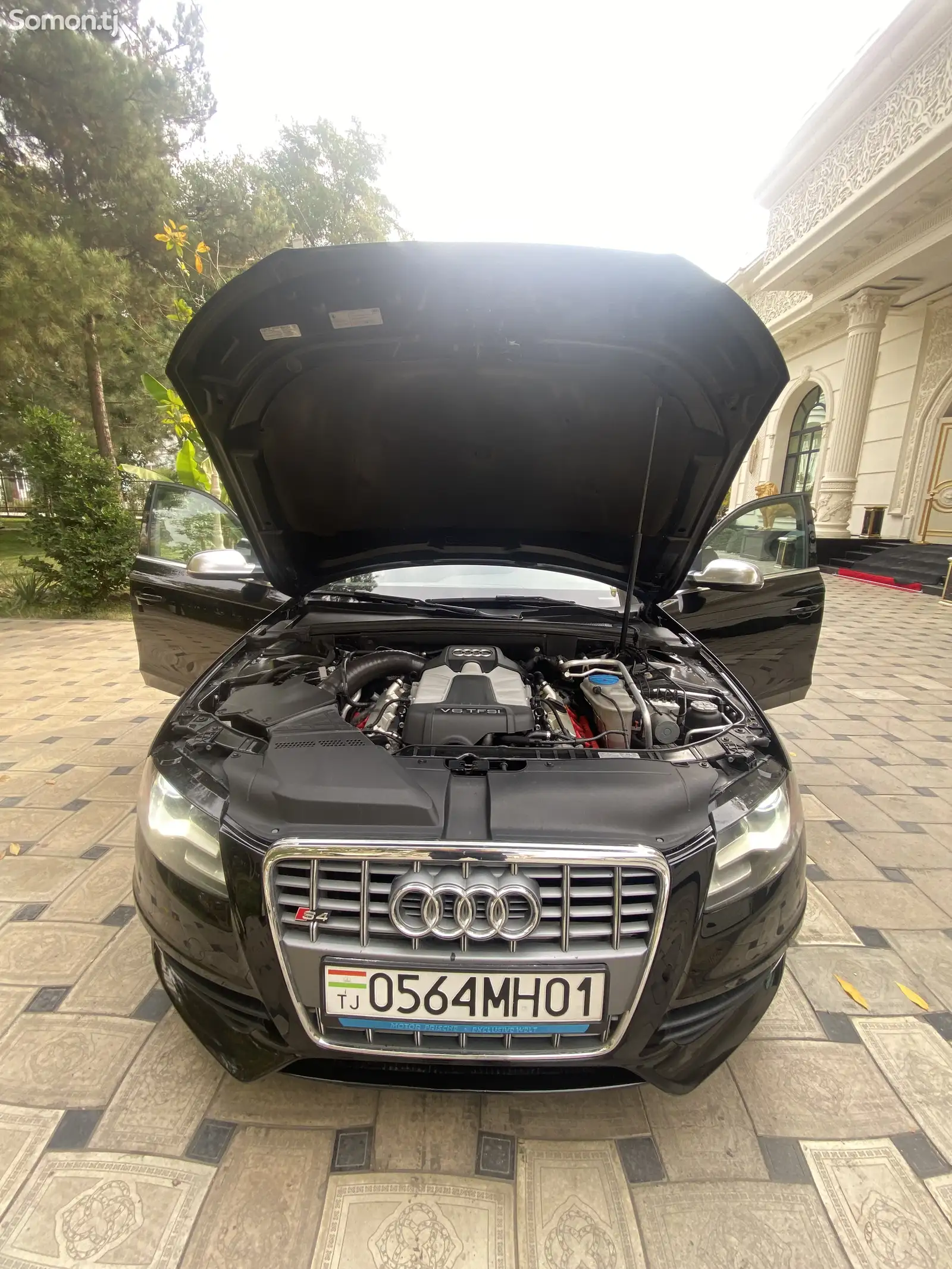 Audi S4, 2010-6