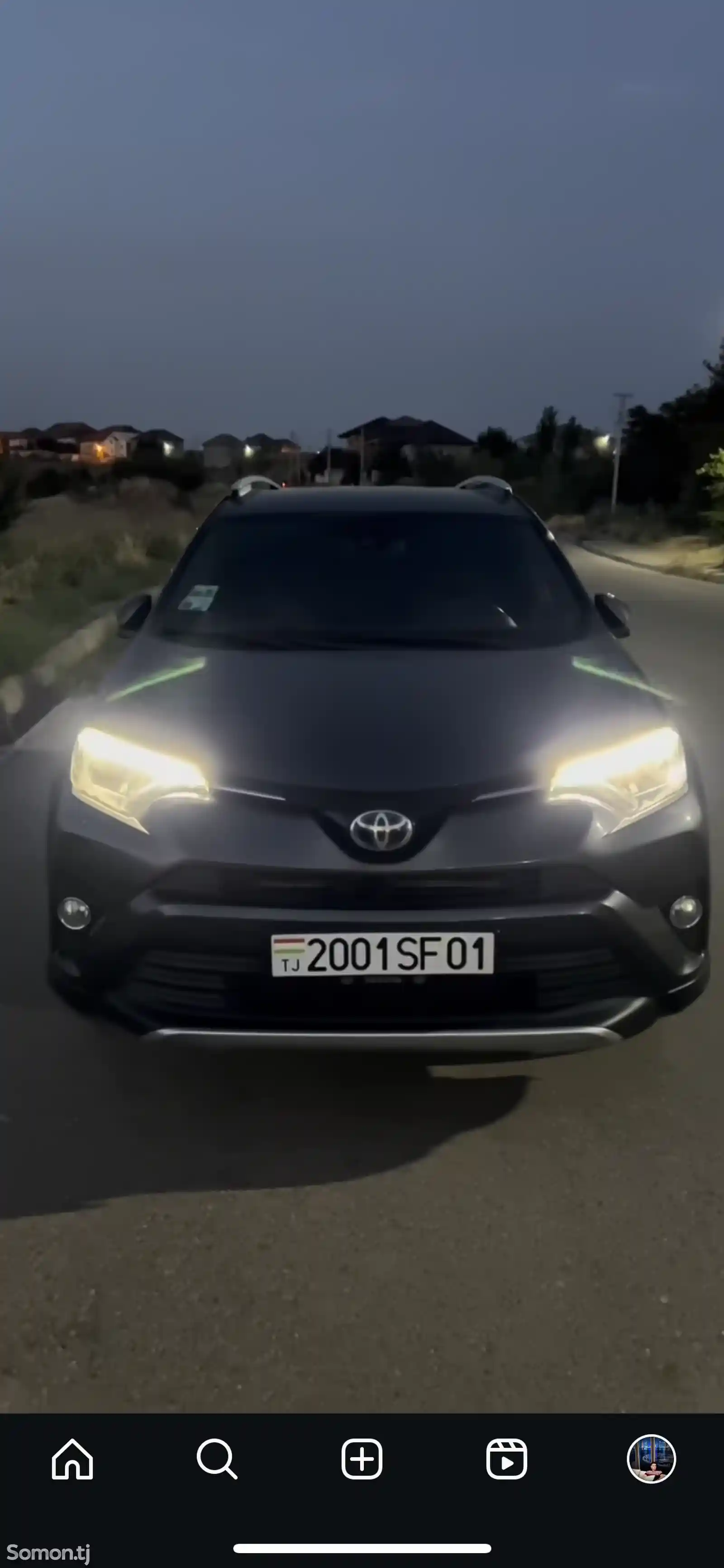 Toyota RAV 4, 2018-7