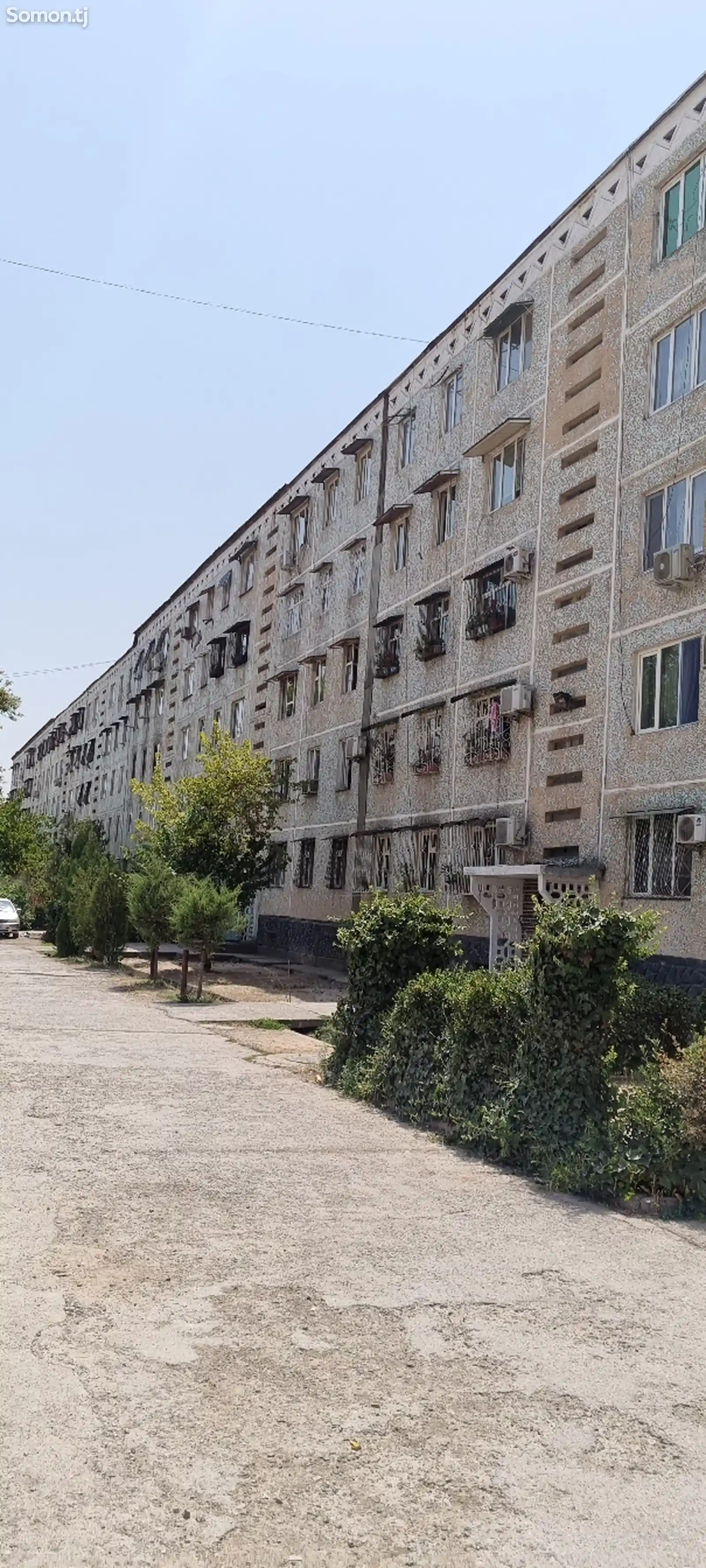 4-комн. квартира, 5 этаж, 80 м², 61 мкр,саховат-2