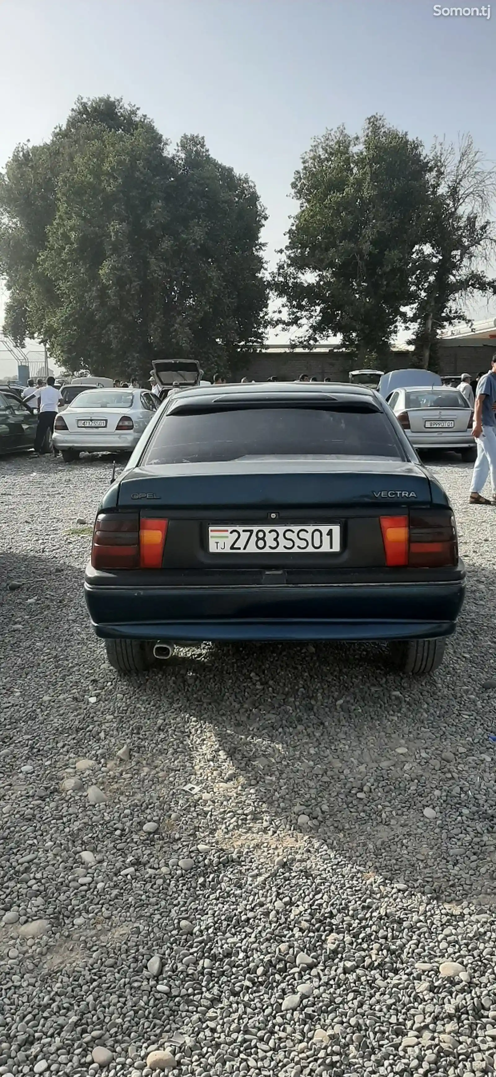 Opel Vectra A, 1994-4